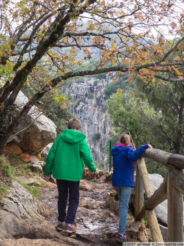 Cazorla - Blogs de España - Día 2: Cerrada de Utrero (1)