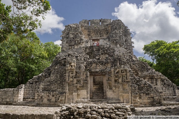 Chicanná y Bacalar - Roadtrip en familia por la península de Yucatán (14 días) (1)