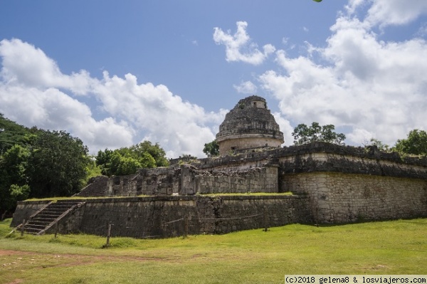 Chichén Itzá y Uxmal - Roadtrip en familia por la península de Yucatán (14 días) (2)