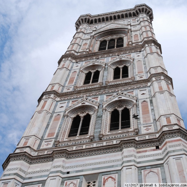 Florencia
Campanile de Florencia
