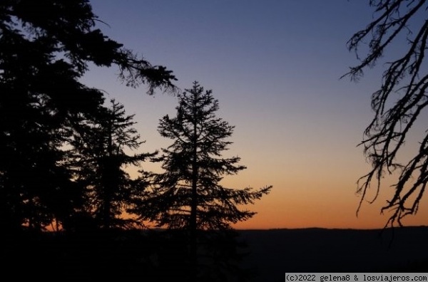 Anochecer en Tioga Road
Anochecer en Tioga Road
