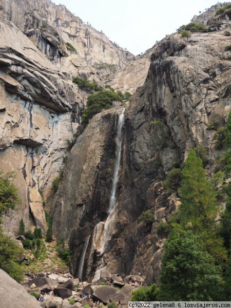 Yosemite Falls
Yosemite Falls
