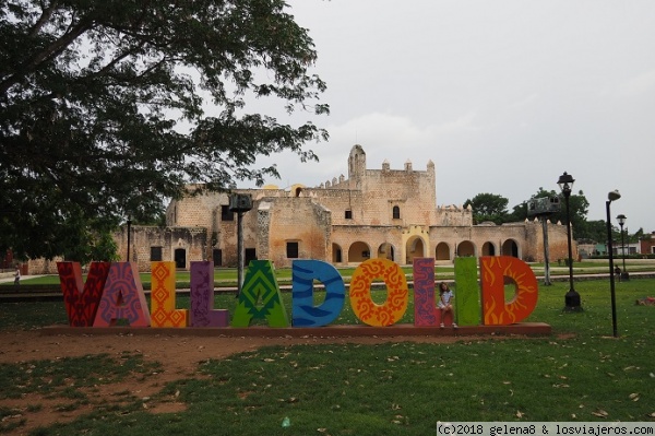 Valladolid - Roadtrip en familia por la península de Yucatán (14 días) (8)