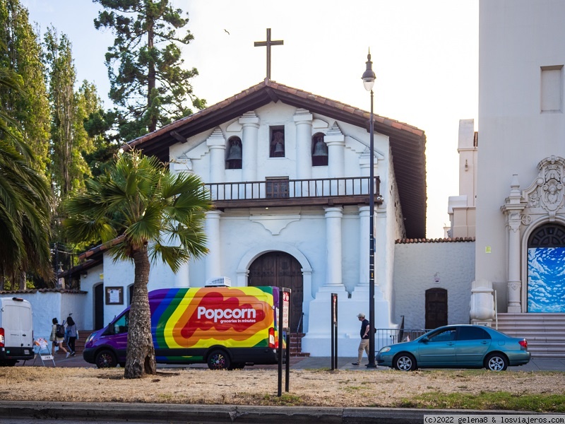 Foro de Misiones: Misión de San Francisco de Asis