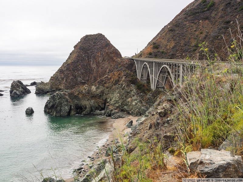 Día 4 - Big Sur - Road Trip por la Costa Oeste con adolescentes (4)