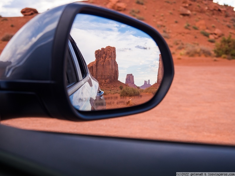 Road Trip por la Costa Oeste con adolescentes - Blogs de USA - Día 7 - Amanecer en el Gran Cañón y Monument Valley (4)