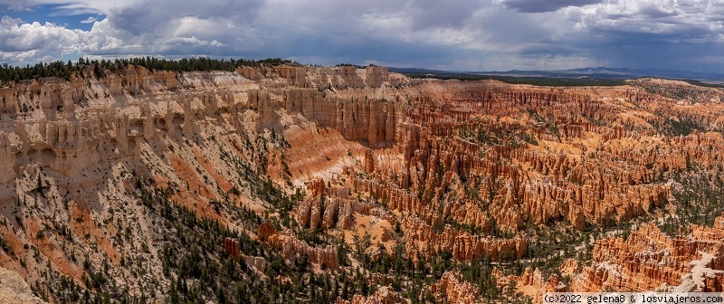 Road Trip por la Costa Oeste con adolescentes - Blogs de USA - Día 9 - Bryce Canyon (1)