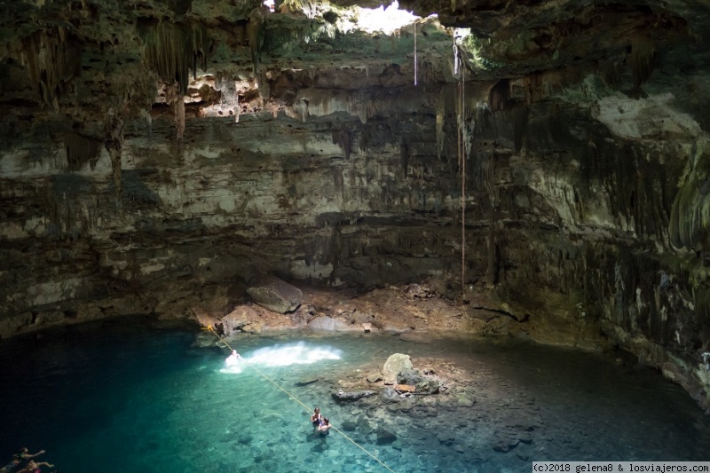 Valladolid - Roadtrip en familia por la península de Yucatán (14 días) (2)