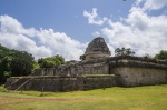 Observatorio en Chichén Itza