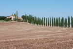 Valle de Orcia
Toscana,Italia