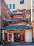 Chinatown
San Francisco, chinatown