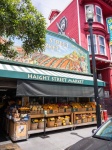 Haight Ashbury
San Francisco