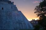 Pirámide del Adivino
Uxmal,Yucatán,México,ruinas