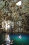 Cenote Xkeken
Valladolid,Yucatán,México,cenote