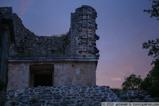 Chichén Itzá y Uxmal - Roadtrip en familia por la península de Yucatán (14 días) (8)