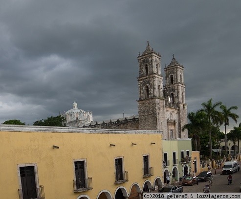 Valladolid - Roadtrip en familia por la península de Yucatán (14 días) (5)