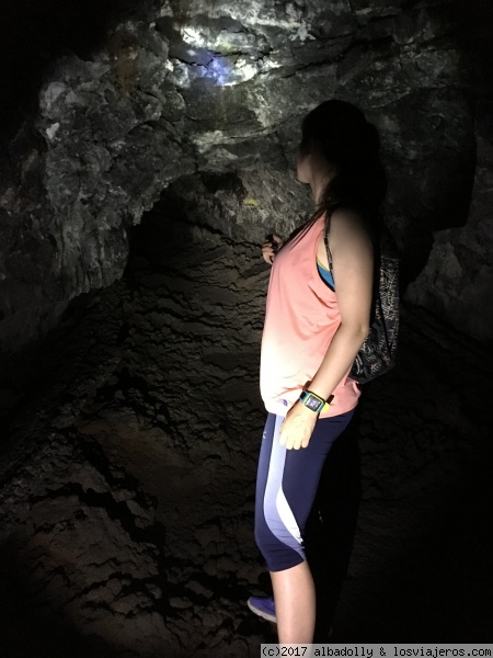 Kaumana cave. Hawaii
Kaumana cave
