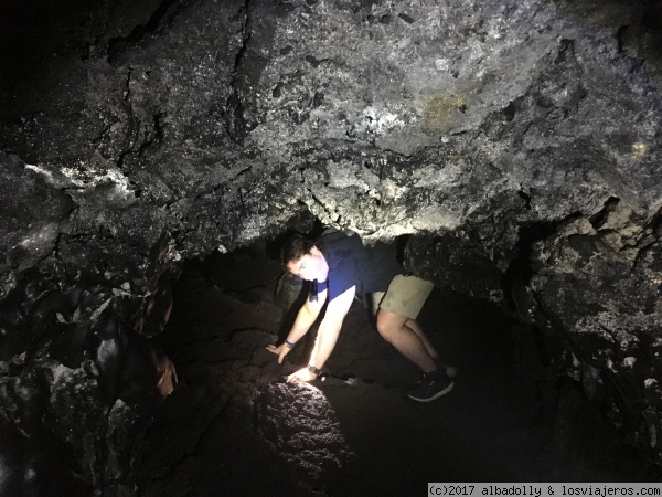 Kaumana cave. Hawaii
kaumana cave
