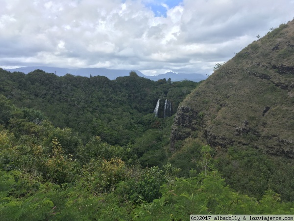 Opaeka Falls.Kauai
Opaeka falls.
