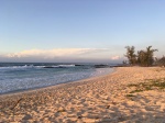 Makalawena beach. Hawaii