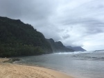 Ke´e Beach. Kauai