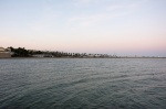 La playa de San Carlos de la Rápita