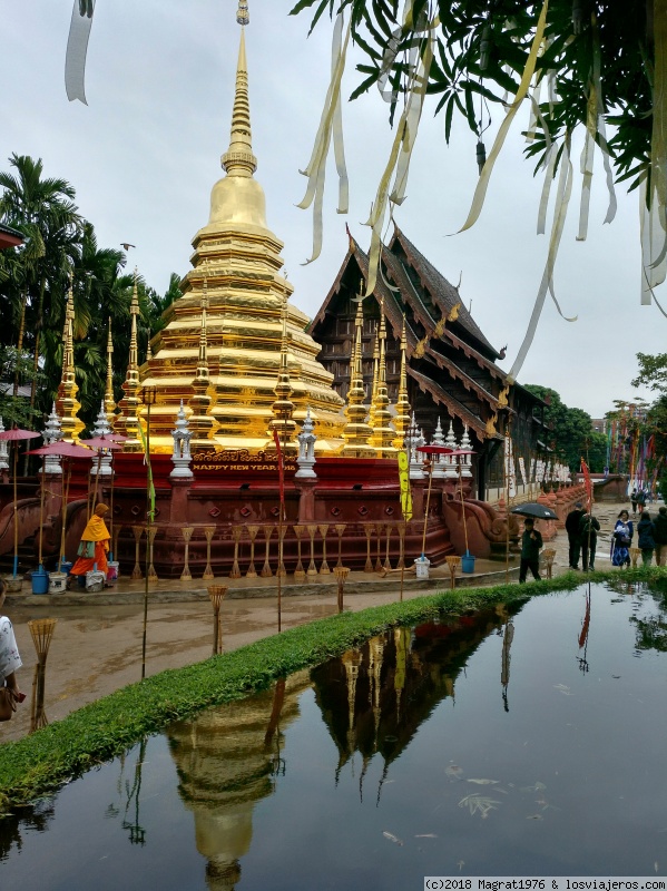 Tailandia: Hoja de Ruta reapertura del país a turistas vacunados