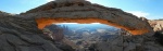 Mesa Arch, Canyonlands, USA