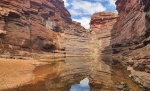 Joffre Gorge, Karijini National Park
Joffre, Gorge, Karijini, National, Park, Final, Olympic, Swimming, Pool, caminatas