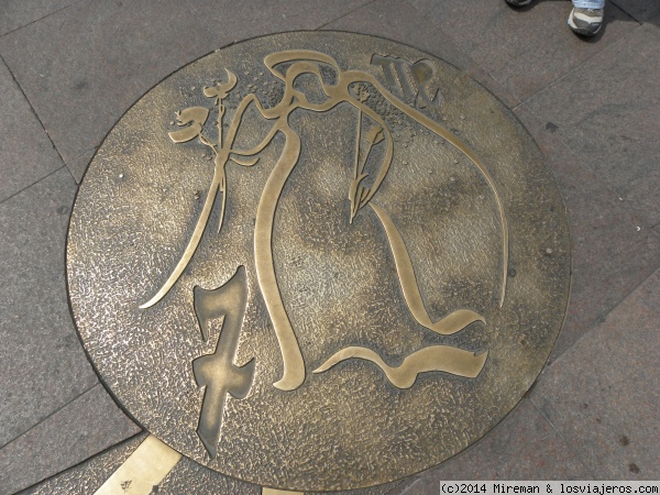 Toulouse
Detalle en el suelo de horoscopos en la plaza del Capitolio en Toulouse region Midi Pyrenees (Francia)
