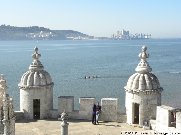 Lisboa celebra el 500 Aniversario de la Torre de Belém (2)