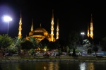 ESTAMBUL Mezquita azul