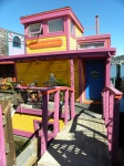 Casa Flotante en Sausalito