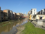 Girona
Girona, Edificios, Onyar, casco, historico, ciudad, orillas