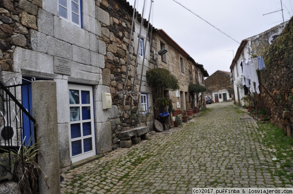 Idanha Vella
Calle del ueblo medieval de Idanha
