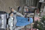 Mujer de Azul
Mujer, Azul, Jaipur, moto