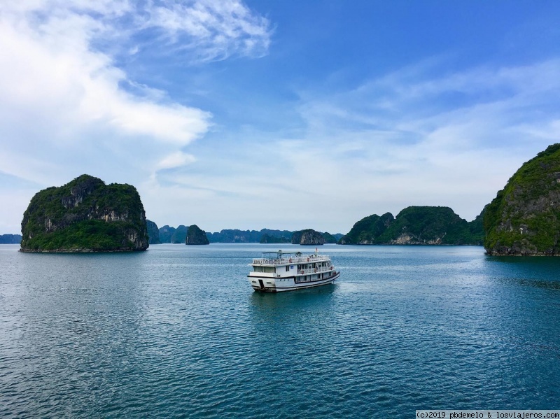 Día 6: Bahía de Halong - Norte de Vietnam (Hanoi, Sapa, Halong, Ninh Binh y Hanoi) (1)