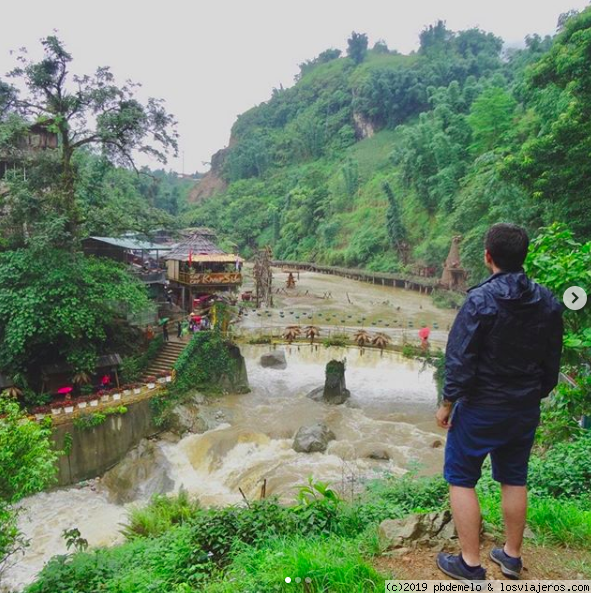 Día 4: Sapa: aldea de Cat Cat - Norte de Vietnam (Hanoi, Sapa, Halong, Ninh Binh y Hanoi) (1)