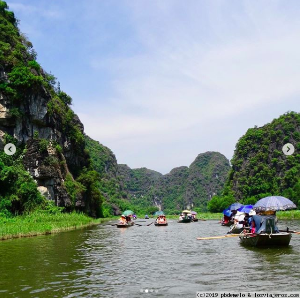 Día 5: Ninh Binh: pagoda Bich Dong y Tam Coc - Norte de Vietnam (Hanoi, Sapa, Halong, Ninh Binh y Hanoi) (3)