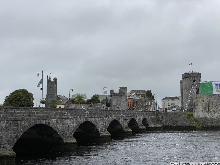 Día 7: Limerick - Isla de Valentia - Acantilados de Kerry - Killarney - Irlanda en 11 días (1)