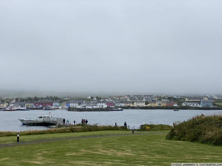 Día 7: Limerick - Isla de Valentia - Acantilados de Kerry - Killarney - Irlanda en 11 días (2)