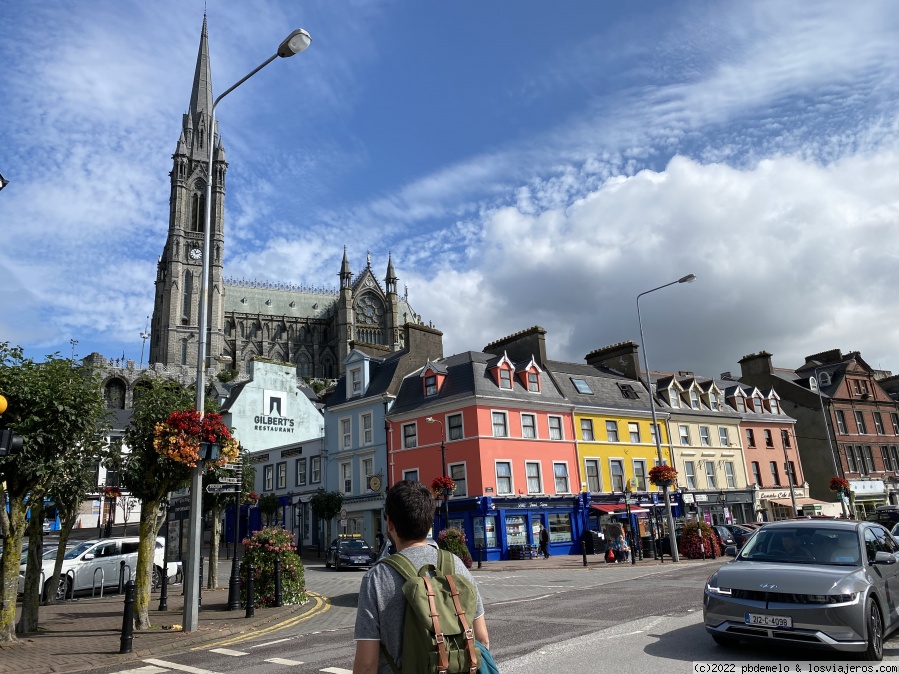 Día 9: Cork - Cobh - Priorato de Athassel - Rock of Cashel - Dublín - Irlanda en 11 días (2)