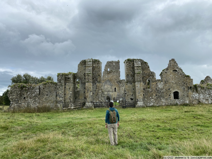 Día 9: Cork - Cobh - Priorato de Athassel - Rock of Cashel - Dublín - Irlanda en 11 días (4)