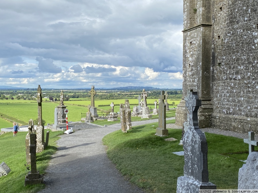 Día 9: Cork - Cobh - Priorato de Athassel - Rock of Cashel - Dublín - Irlanda en 11 días (5)