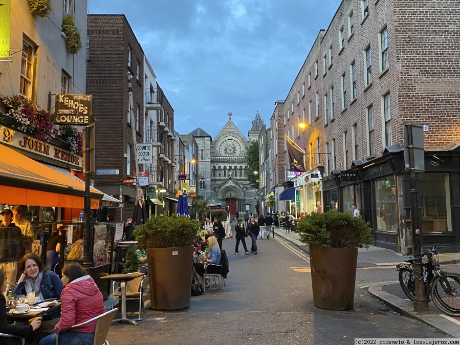 Irlanda y el Cine: Localizaciones, Filmes, Series, Rutas (1)