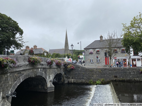 Westport
Foto de la ciudad de Westport, junto al río Carrowbeg
