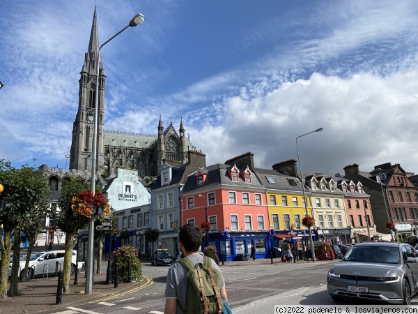 Cobh
Otra vista de la ciudad
