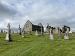 Clonmacnoise
Clonmacnoise, Vistas, ruinas