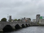 Limerick
Limerick, Vista, Shannon, ciudad, río