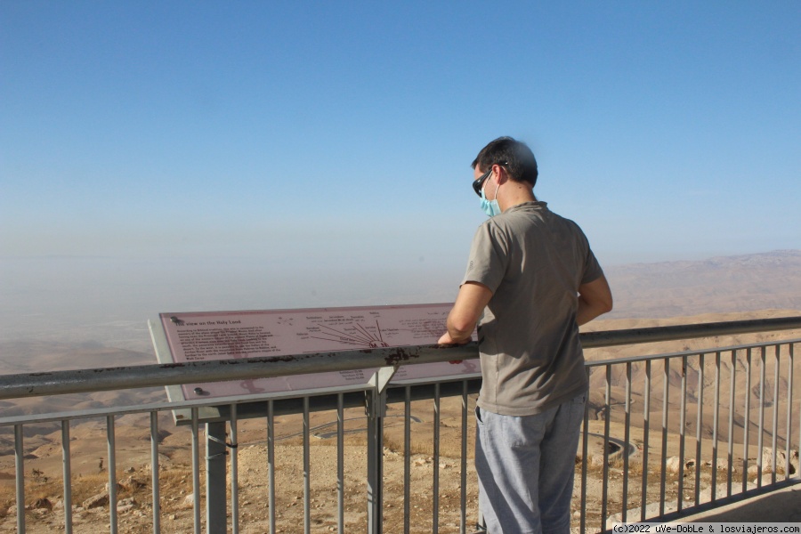Viajar a  Jordania: Mt. Nebo - monte nebo (Mt. Nebo)